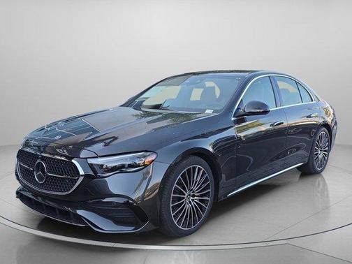 2026 Mercedes-Benz E-Class E 450 4MATIC