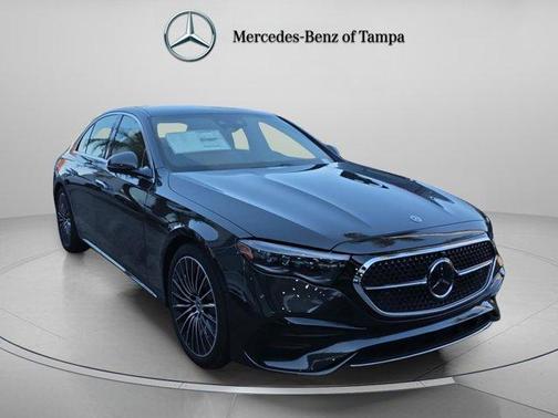 2026 Mercedes-Benz E-Class E 450 4MATIC