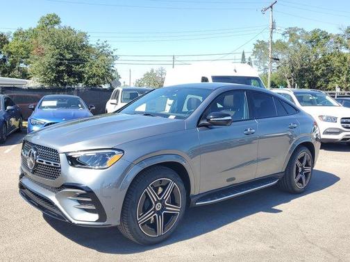 2026 Mercedes-Benz GLE 450 4MATIC