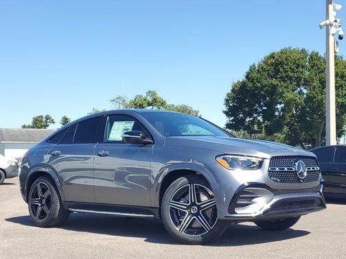 2026 Mercedes-Benz GLE 450 4MATIC