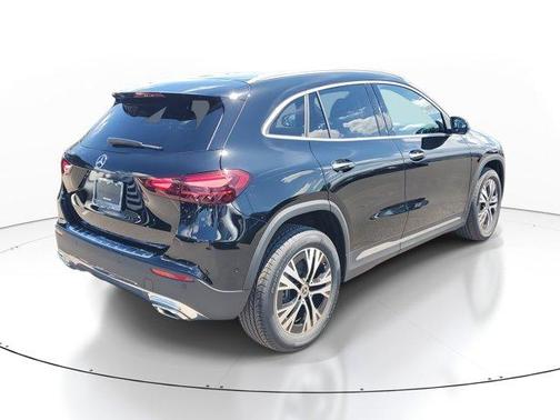 2025 Mercedes-Benz GLA 250 Base