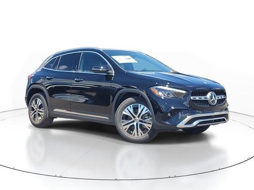 2025 Mercedes-Benz GLA 250 Base