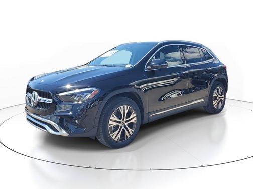 2025 Mercedes-Benz GLA 250 Base
