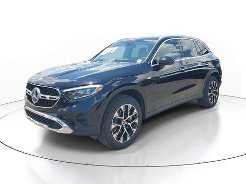 2025 Mercedes-Benz GLC 350e Base 4MATIC