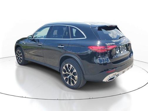 2025 Mercedes-Benz GLC 350e Base 4MATIC