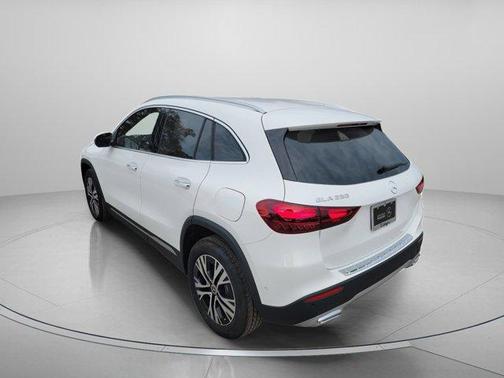2026 Mercedes-Benz GLA 250 Base