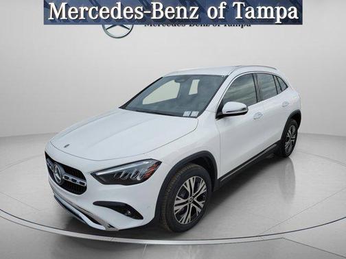 2026 Mercedes-Benz GLA 250 Base