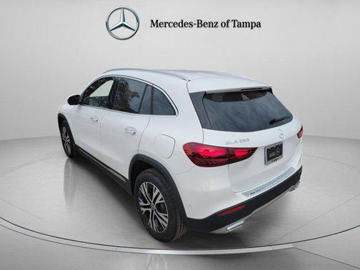 2026 Mercedes-Benz GLA 250 Base