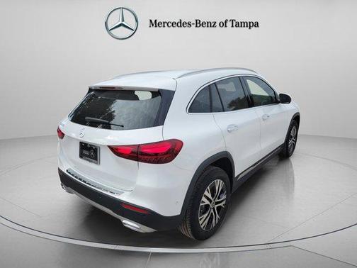 2026 Mercedes-Benz GLA 250 Base