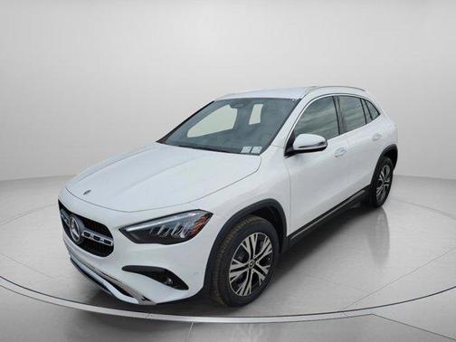 2026 Mercedes-Benz GLA 250 Base