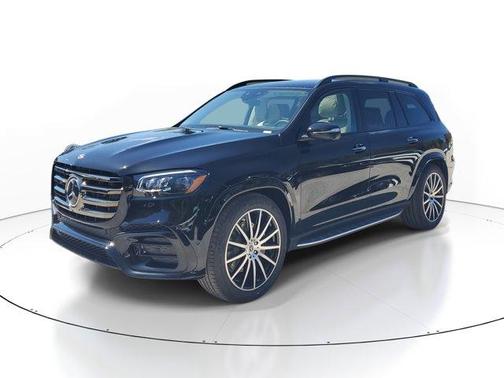 2026 Mercedes-Benz GLS 450 