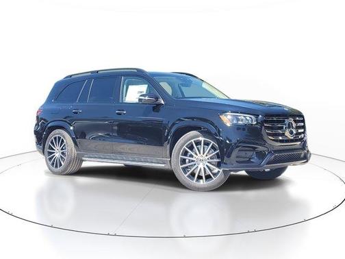 2026 Mercedes-Benz GLS 450 