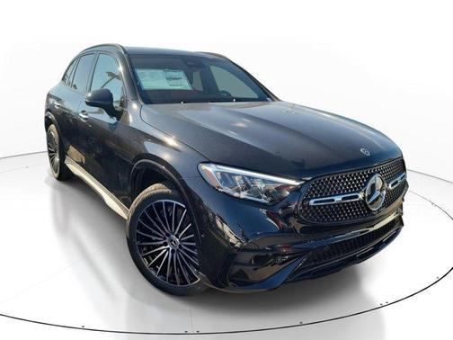 2026 Mercedes-Benz GLC 300 Base
