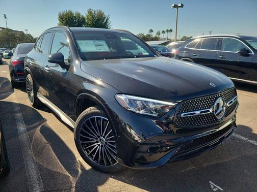 2026 Mercedes-Benz GLC 300 Base