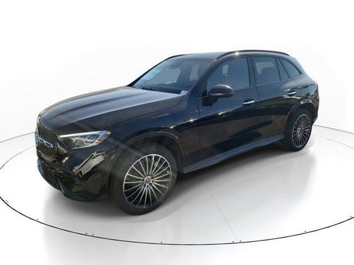 2026 Mercedes-Benz GLC 300 Base