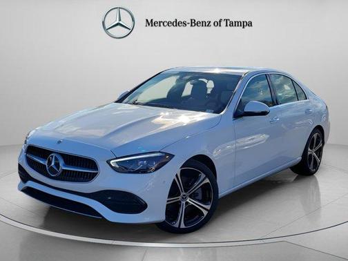 2026 Mercedes-Benz C-Class C 300