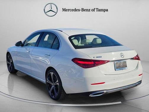 2026 Mercedes-Benz C-Class C 300