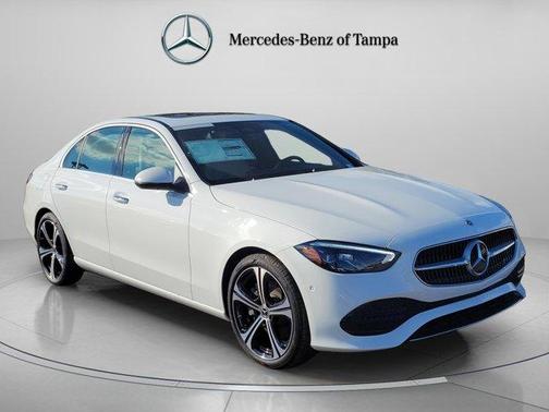 2026 Mercedes-Benz C-Class C 300