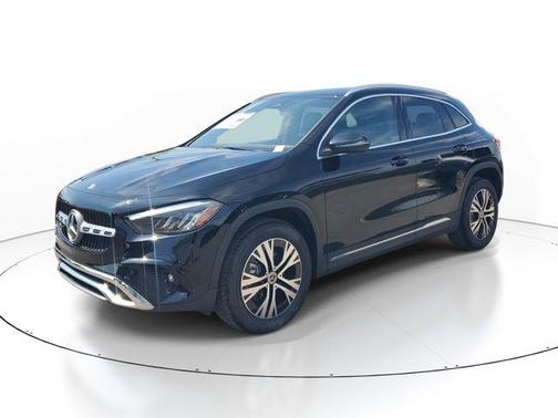 2026 Mercedes-Benz GLA 250 Base