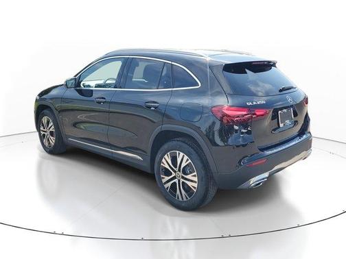 2026 Mercedes-Benz GLA 250 Base