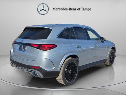 2026 Mercedes-Benz GLC 300 Base