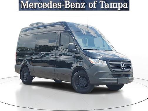 2024 Mercedes-Benz Sprinter 2500 144 WB Standard Roof Passenger