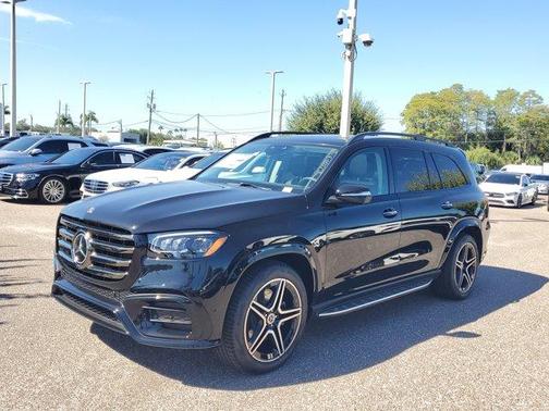 2026 Mercedes-Benz GLS 450