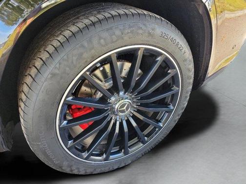 2024 Mercedes-Benz AMG GLS 63 Base 4MATIC