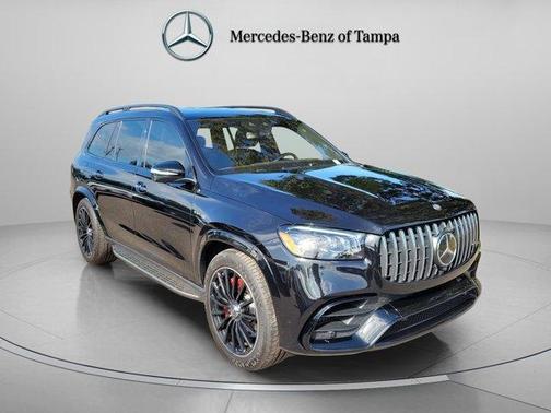 2024 Mercedes-Benz AMG GLS 63 Base 4MATIC