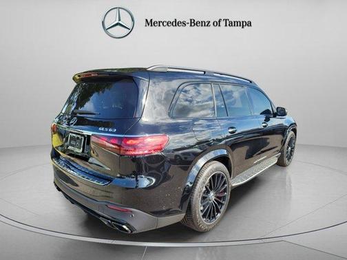 2024 Mercedes-Benz AMG GLS 63 Base 4MATIC