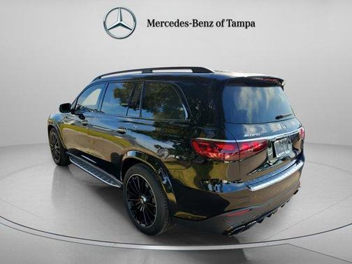 2024 Mercedes-Benz AMG GLS 63 Base 4MATIC