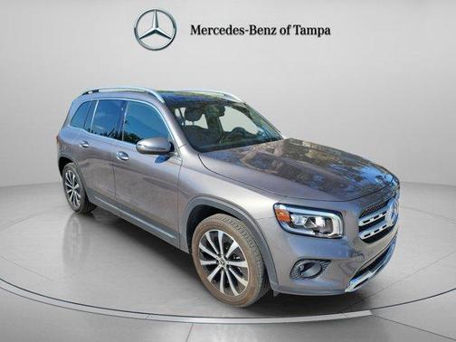 2022 Mercedes-Benz GLB 250 Base