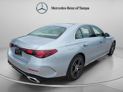 2025 Mercedes-Benz E-Class E 350