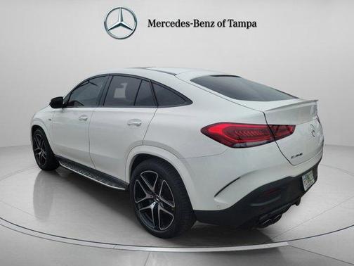 2021 Mercedes-Benz AMG GLE 53 Base