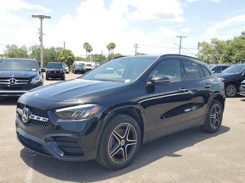 2025 Mercedes-Benz GLA 250 Base