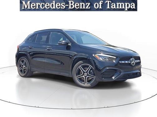 2025 Mercedes-Benz GLA 250 Base