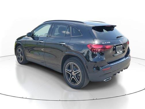2025 Mercedes-Benz GLA 250 Base