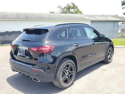 2025 Mercedes-Benz GLA 250 Base