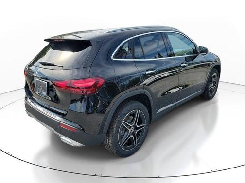 2026 Mercedes-Benz GLA 250 Base