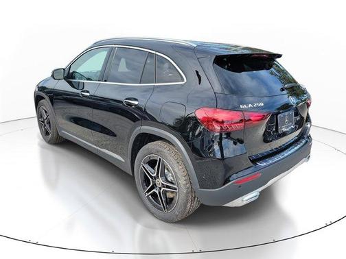 2026 Mercedes-Benz GLA 250 Base