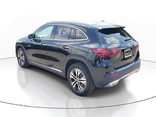 2025 Mercedes-Benz GLA 250 Base