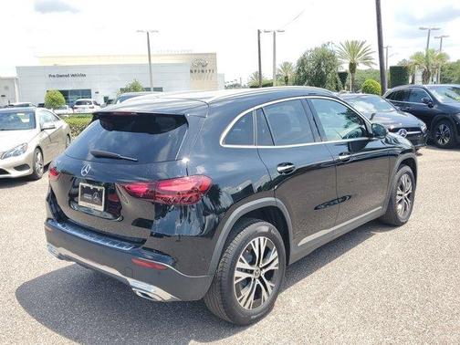 2025 Mercedes-Benz GLA 250 Base