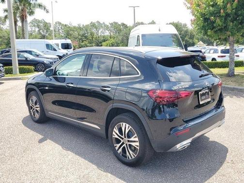 2025 Mercedes-Benz GLA 250 Base