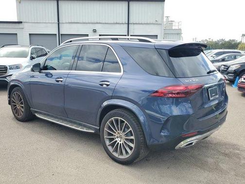 2025 Mercedes-Benz GLE 350 Base