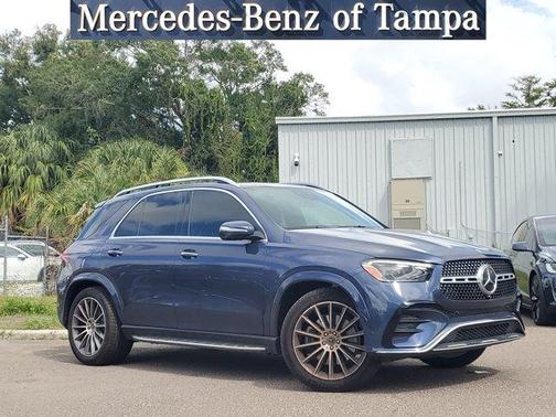 2025 Mercedes-Benz GLE 350 Base