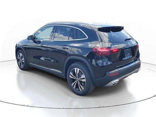 2025 Mercedes-Benz GLA 250 Base