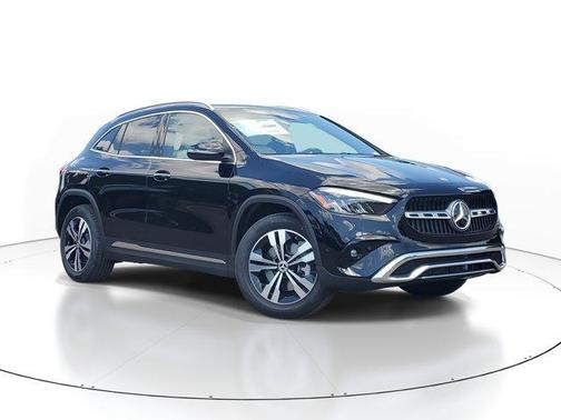 2025 Mercedes-Benz GLA 250 Base