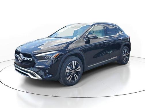2025 Mercedes-Benz GLA 250 Base