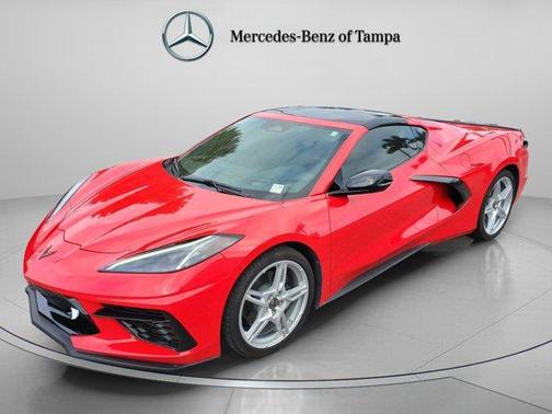 2024 Chevrolet Corvette Stingray w/2LT