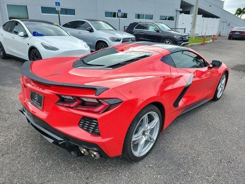 2024 Chevrolet Corvette Stingray w/2LT